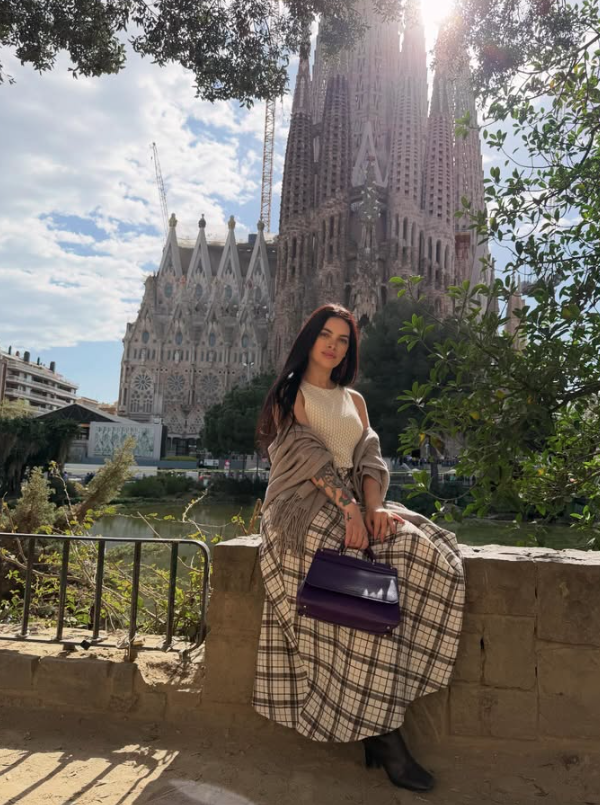 Influenciadora digital Lais Moraes por Reprodução | Instagram