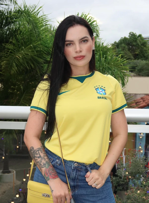 Influenciadora digital Lais Moraes por Reprodução | Instagram