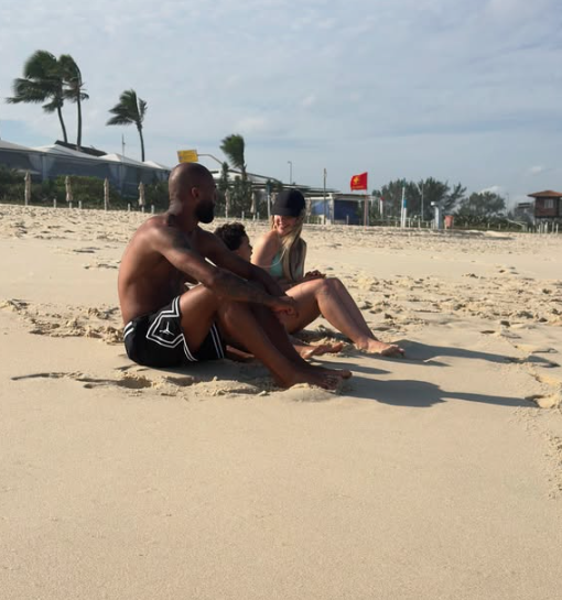 Atriz Letícia Carvalho por Reprodução | Instagram