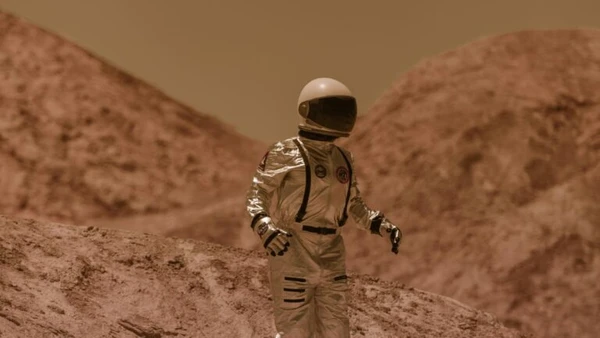 Lua e Marte continuam fora das ofertas atuais de Blue Origin, Virgin Galactic e Axiom, que hoje concentram voos suborbitais ou missões privadas à órbita baixa  por RDNE Stock project / Pexels