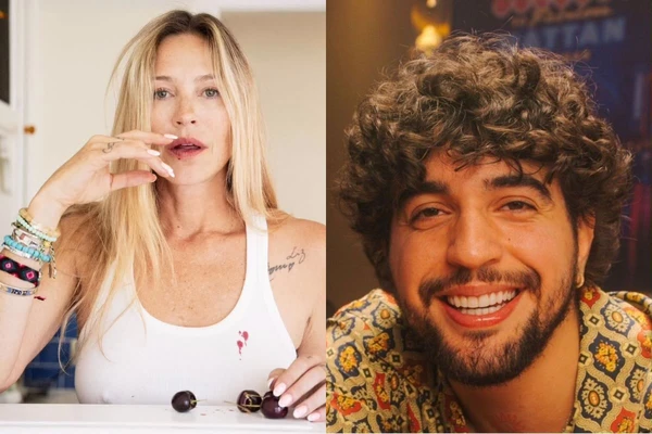Luana Piovani detona Nattan em publicação nas redes sociais