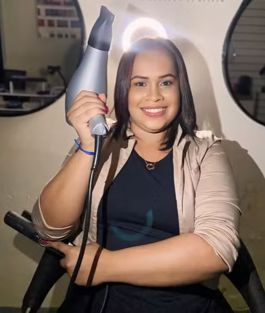 Nicole Guimarães de Castro, de 37 anos; por Reprodução