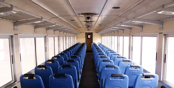 O Serra Verde Express combina luxo, paisagens da Mata Atlântica e experiências premium em uma das viagens de trem mais famosas do Brasil por Divulgação