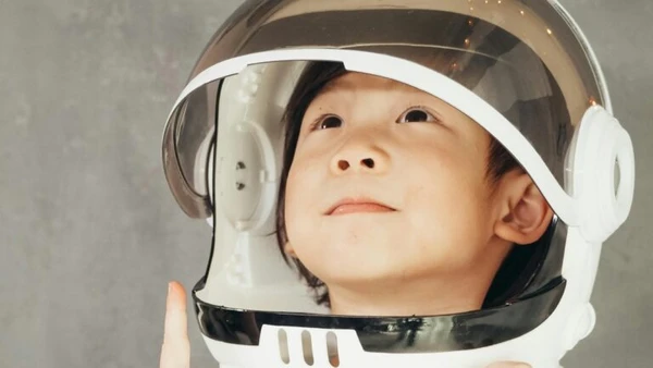 Parte da força comercial do setor está em vender ao passageiro a sensação de viver, por alguns minutos, a rotina de um astronauta privado por Kindel Media / Pexels