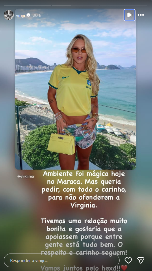 Post publicado por Vini Jr.