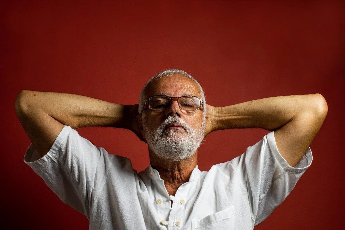 Roberto Mendes é de Santo Amaro