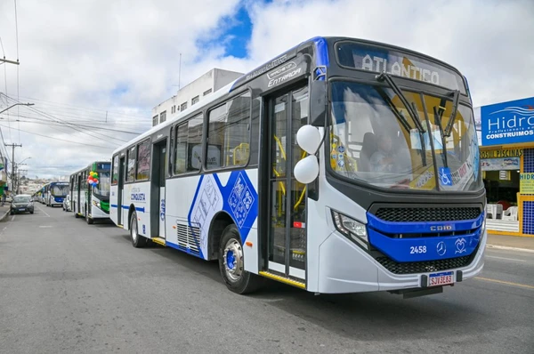 Serviço de ônibus será impactado em Vitória da Conquista