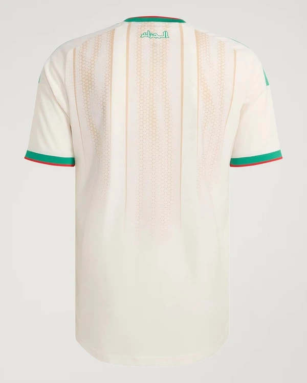 Uniforme da Argélia para Copa do Mundo 2026 por Divulgação