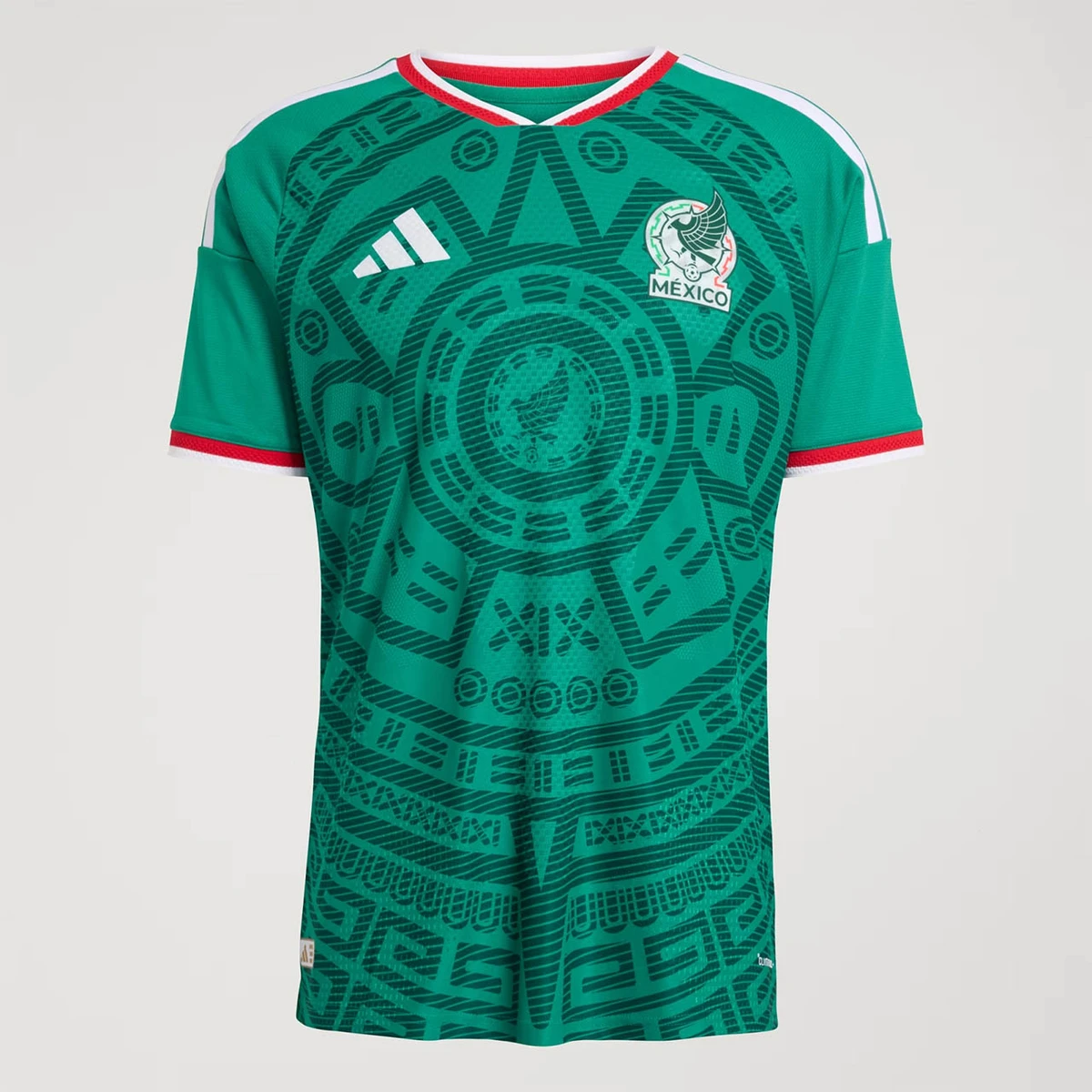 Uniforme do México para Copa do Mundo 2026 por Divulgação