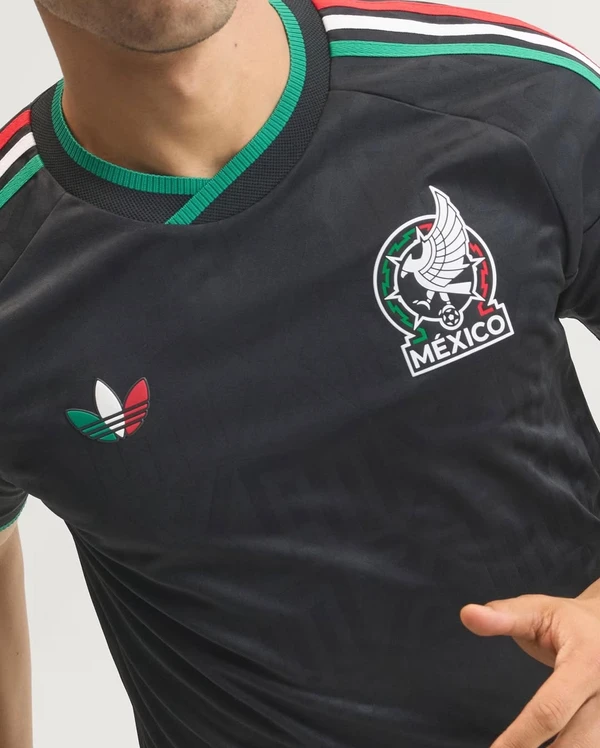 Uniforme do México para Copa do Mundo 2026 por Divulgação
