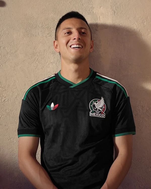 Uniforme do México para Copa do Mundo 2026 por Divulgação
