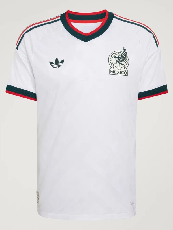Uniforme do México para Copa do Mundo 2026 por Divulgação