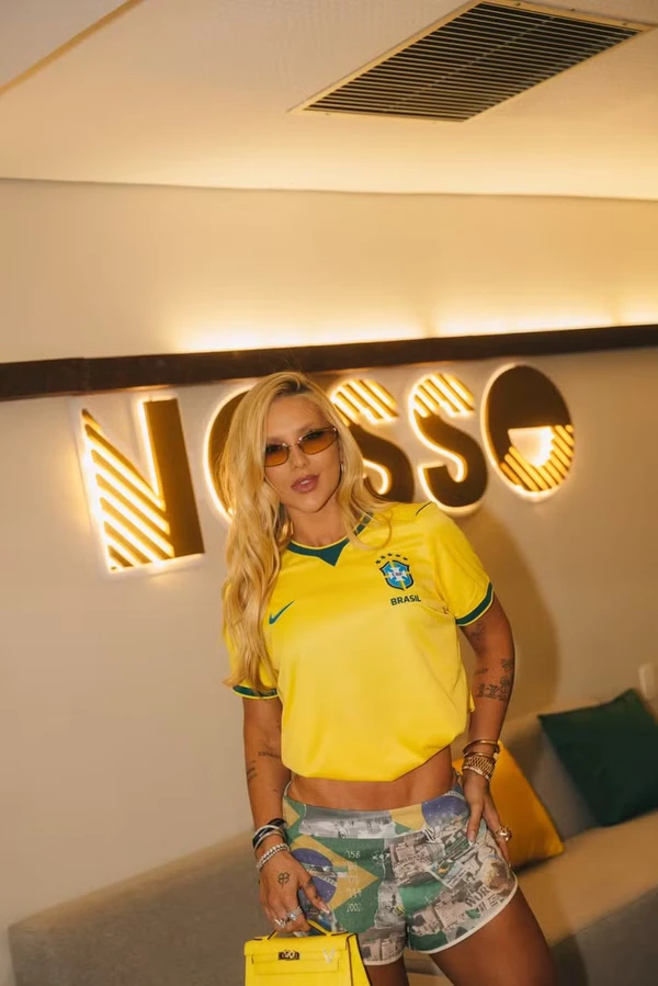 Virginia Fonseca por Divulgação/NOSSO
