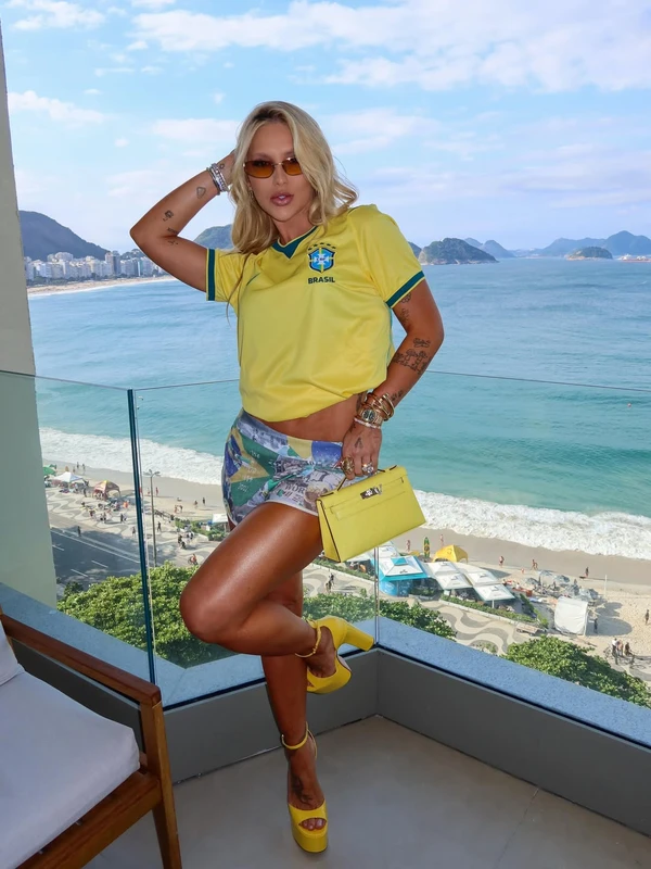 Virginia Fonseca por Reprodução/Instagram