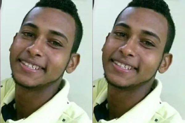 Yuri de Jesus Santos foi morto a tiros
