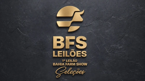 1º Leilão Bahia Farm Show será no dia 11 de junho