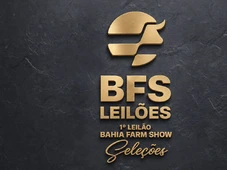 Imagem - 1° Leilão Bahia Farm Show será no dia 11 de junho