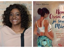 Imagem - Jornalista lança livro sobre gravidez na adolescência