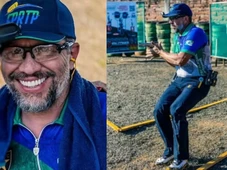 Imagem - Advogado com registro CAC morre durante torneio nacional de tiro