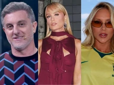 Imagem - Luciano Huck e Angélica saem em defesa de Virginia Fonseca após ataques no Maracanã
