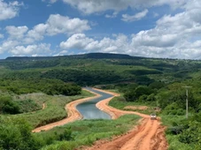 Imagem - Nordeste terá o maior rio artificial da América Latina: obra de 145 km entra na reta final
