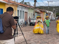Imagem - Conheça o estudante baiano que é finalista do 'Profissão Repórter Procura' da Rede Globo
