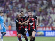 Imagem - Vitória busca virada sobre o Fortaleza e abre vantagem na final da Copa do Nordeste