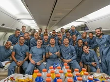 Imagem - Seleção chega aos EUA com 10 toneladas de equipamentos e 'Samu ambulante'
