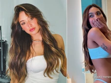 Imagem - Vanessa Lopes passa por harmonização no bumbum e revela detalhes: 'Fez toda a diferença'; veja ANTES E DEPOIS