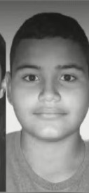 Adolescentes morreram em acidente  por Reprodução