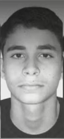 Adolescentes morreram em acidente  por Reprodução