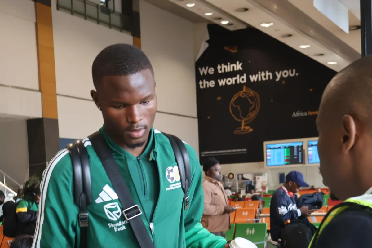 África do Sul vai fazer a abertura da Copa do Mundo por Reprodução/SAFA