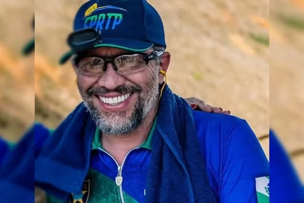Alessandro Zahdi morreu aos 51 anos após sofrer um infarto por Reprodução