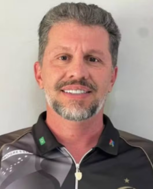 Alessandro Zahdi morreu aos 51 anos após sofrer um infarto por Reprodução