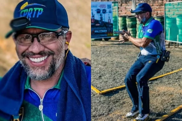Alessandro Zahdi morreu aos 51 anos após sofrer um infarto
