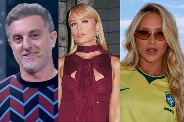 Angélica e Luciano Huck saem em defesa de Virgínia Fonseca