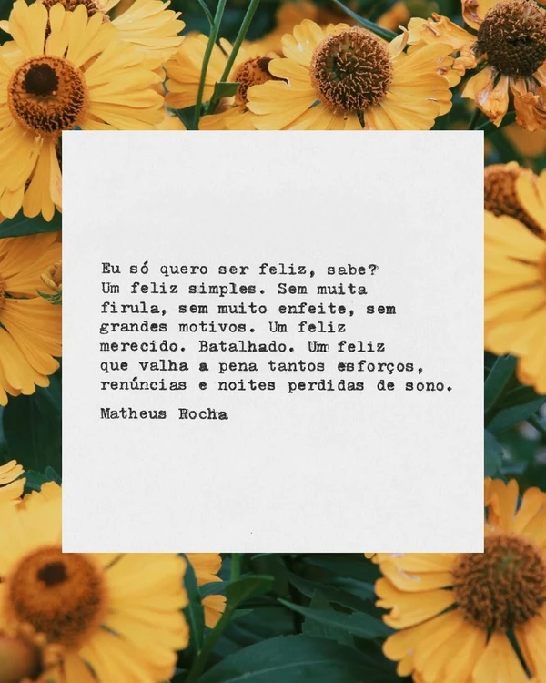 Baiano nascido em Feira de Santana, Matheus Rocha se tornou sucesso nas redes sociais com textos reflexivos por Reprodução/Instagram