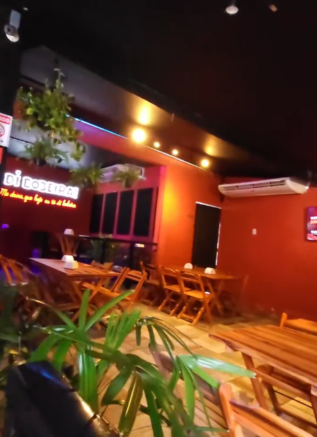 Bar Di Bobeira, na Pituba, em Salvador por Divulgação