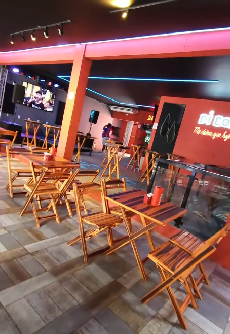 Bar Di Bobeira, na Pituba, em Salvador por Divulgação