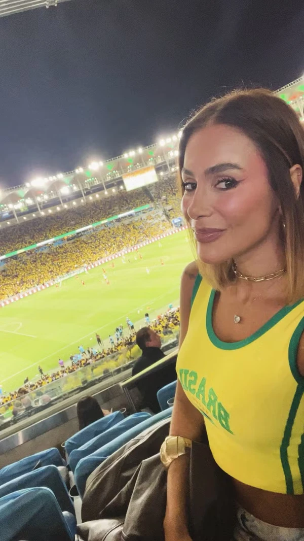 Bruna Machado por Reprodução/Instagram