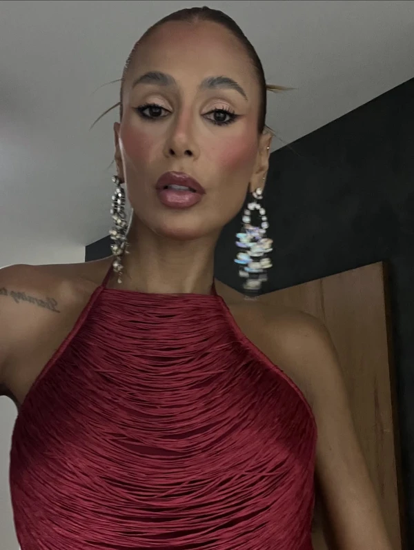 Bruna Machado por Reprodução/Instagram