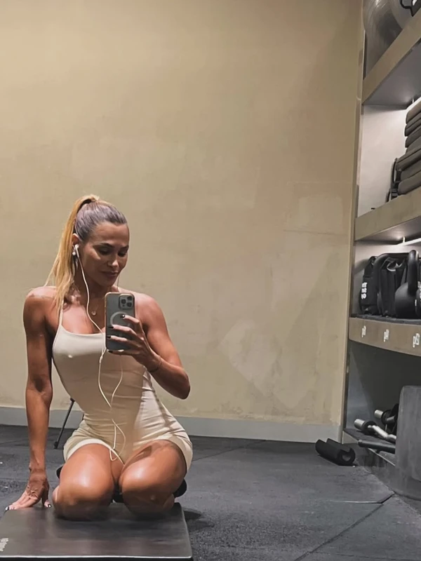 Bruna Machado por Reprodução/Instagram