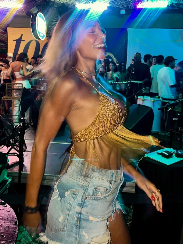 Bruna Machado por Reprodução/Instagram