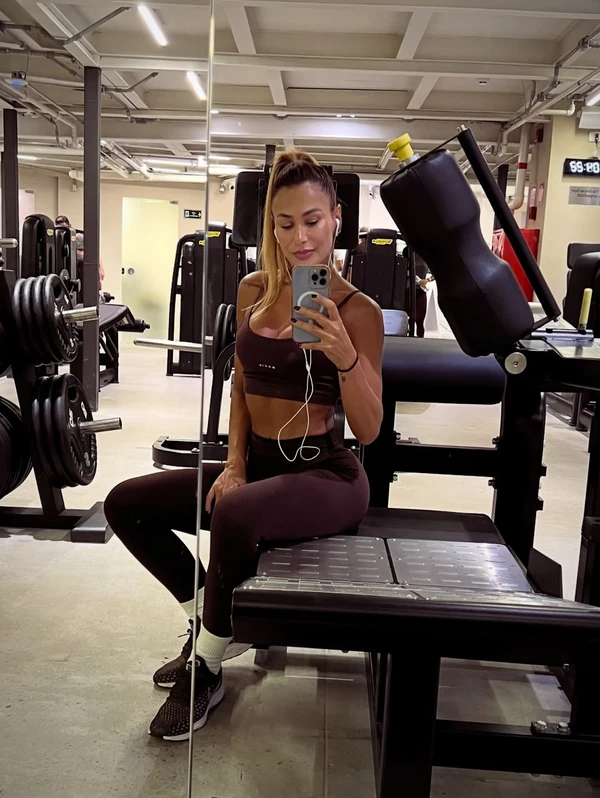 Bruna Machado por Reprodução/Instagram