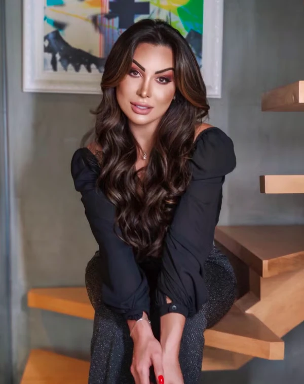 Miss Bruna Mendonça por Ricardo Sakai | Divulgação