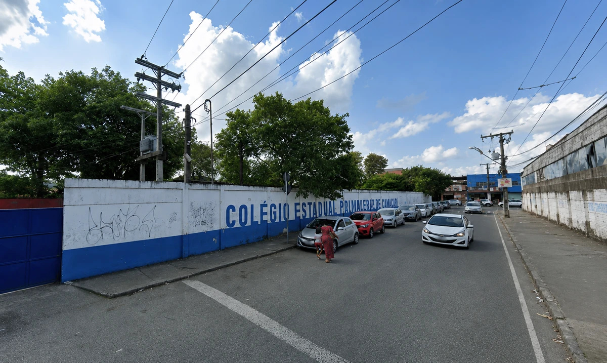 Caso foi registrado em colégio de Camaçari