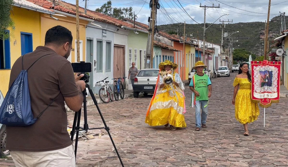 Estudante da Uesb é finalista do “Profissão Repórter Procura” da Rede Globo