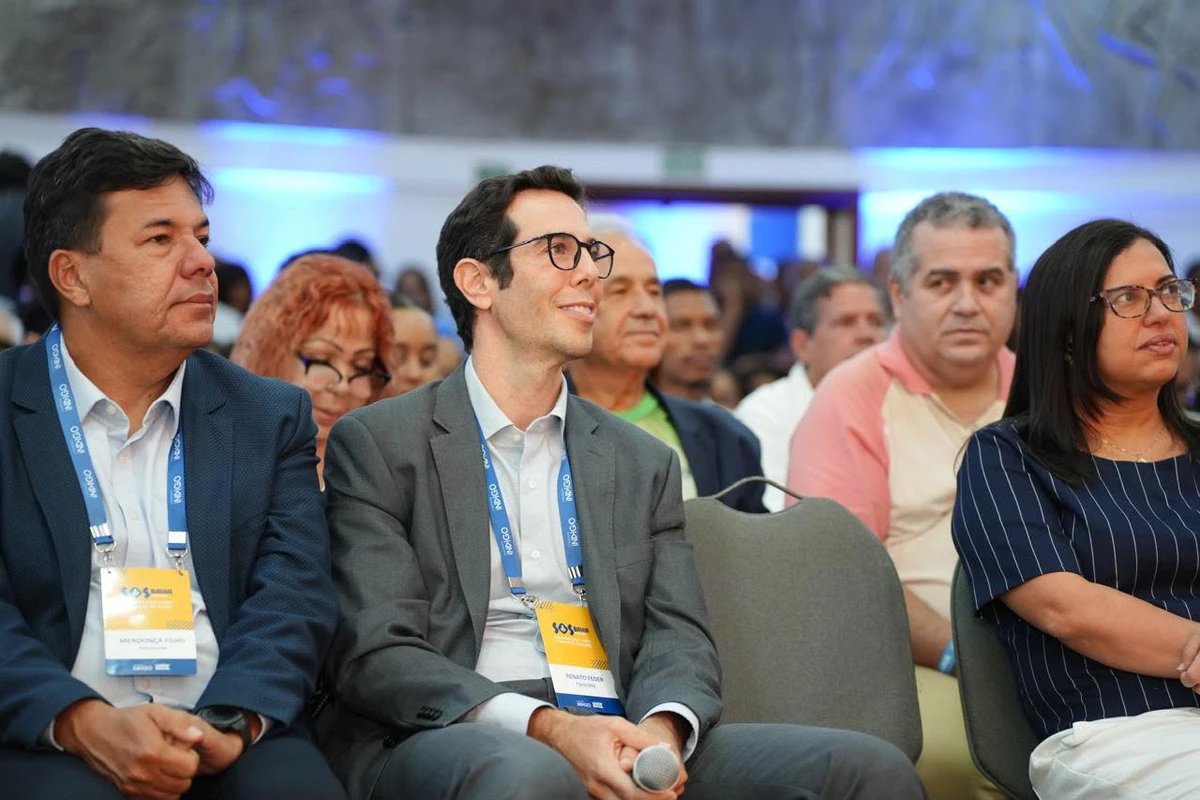 Evento da Fundação Índigo discute educação na Bahia por Ascom/ACM Neto