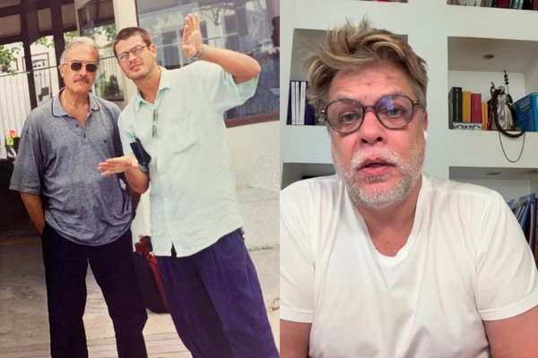 Fábio Assunção publicou post nas redes sociais