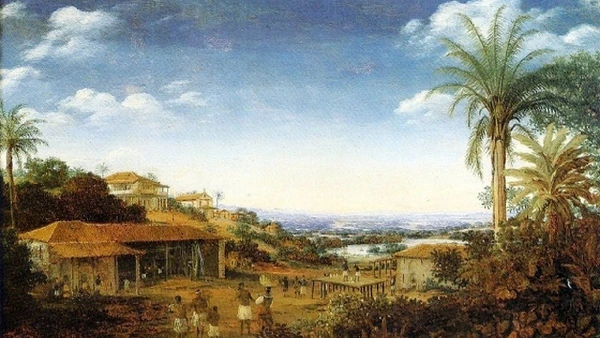 Graças ao clima, as províncias nordestinas prosperam, mas por pouco tempo, pois os ciclos econômicos giram e a indústria açucareira entrou em declínio